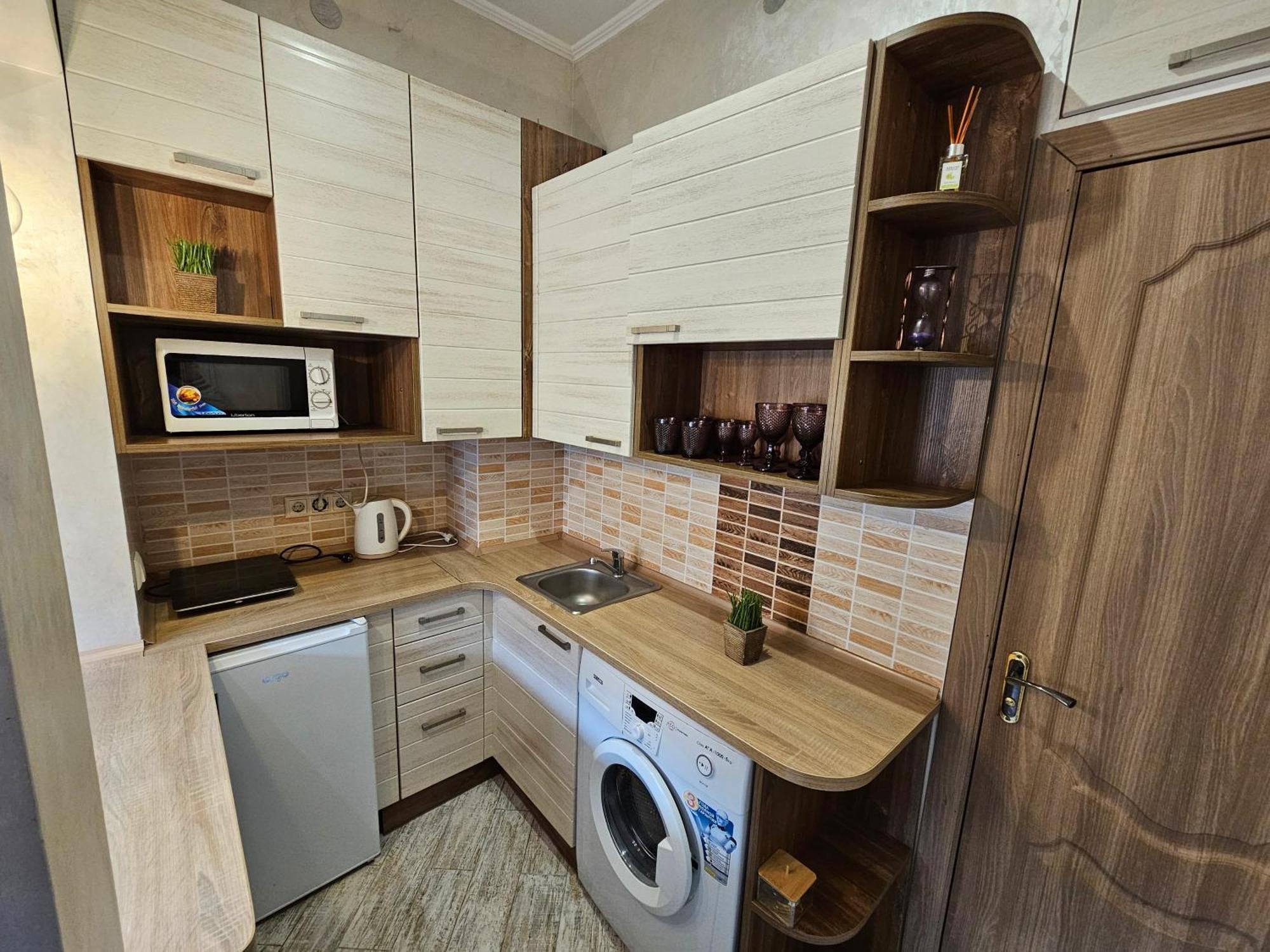 Apartment On Horodotska Street Lviv Exterior photo