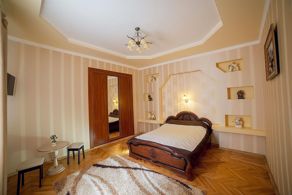 Apartment On Horodotska Street Lviv Exterior photo
